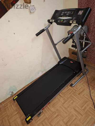 Home use Treadmill 100kg user Weight Capacity 45bd