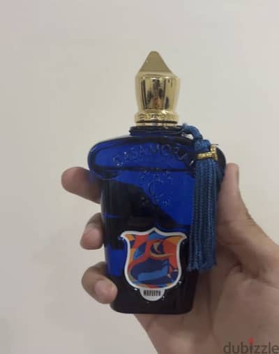 Xerjoff casamorati mefisto 100ml original perfume
