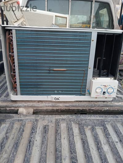 ac window for sell peral new model tropical only 3mont usad 410 gas