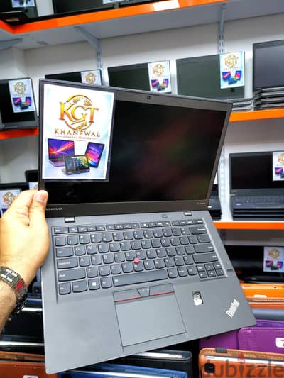 Lenovo ThinkPad X1 Carbon ultra slim laptop