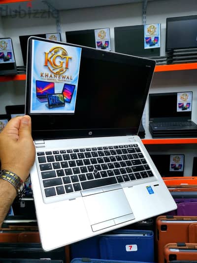 HP EliteBook Folio slim laptop