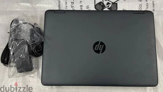 Hp Touch and type