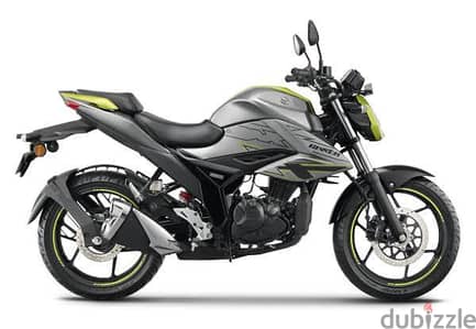 Suzuki Gixxer WANTED