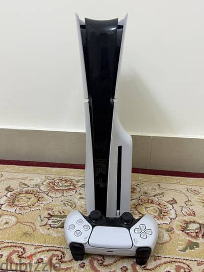 للبيع بلايستيشن 5 سليم playstation