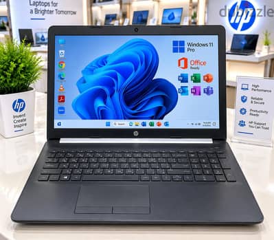 HP Business Laptop Core i5 10th Gen 8GB Ram 512GB SSD 15"Call/36841488