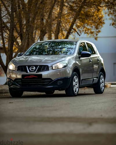 Nissan Qashqai 2012 Brown | Bahrain Spec | BD 2,250 Neg.