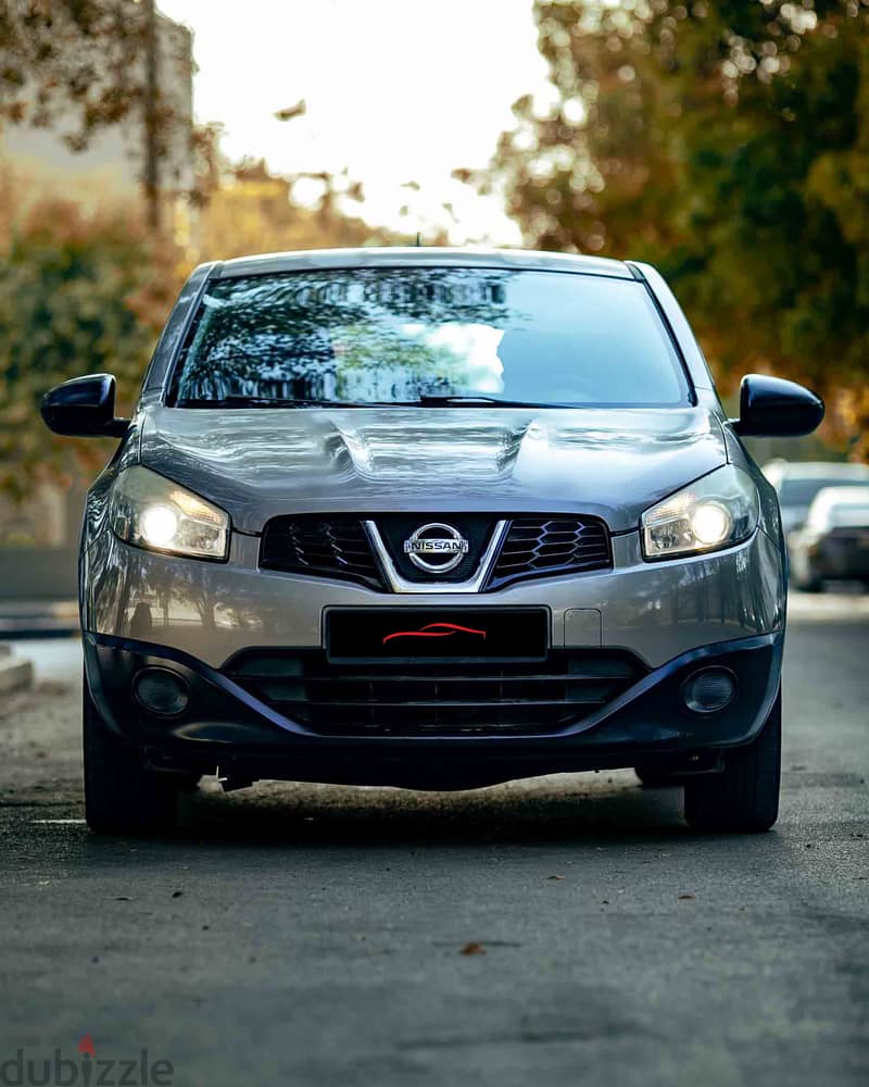 Nissan Qashqai 2012 Brown | Bahrain Spec | BD 1,890 Neg. 1