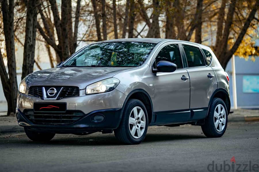 Nissan Qashqai 2012 Brown | Bahrain Spec | BD 1,890 Neg. 2