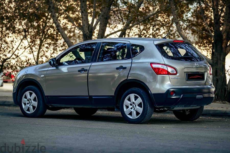 Nissan Qashqai 2012 Brown | Bahrain Spec | BD 1,890 Neg. 3