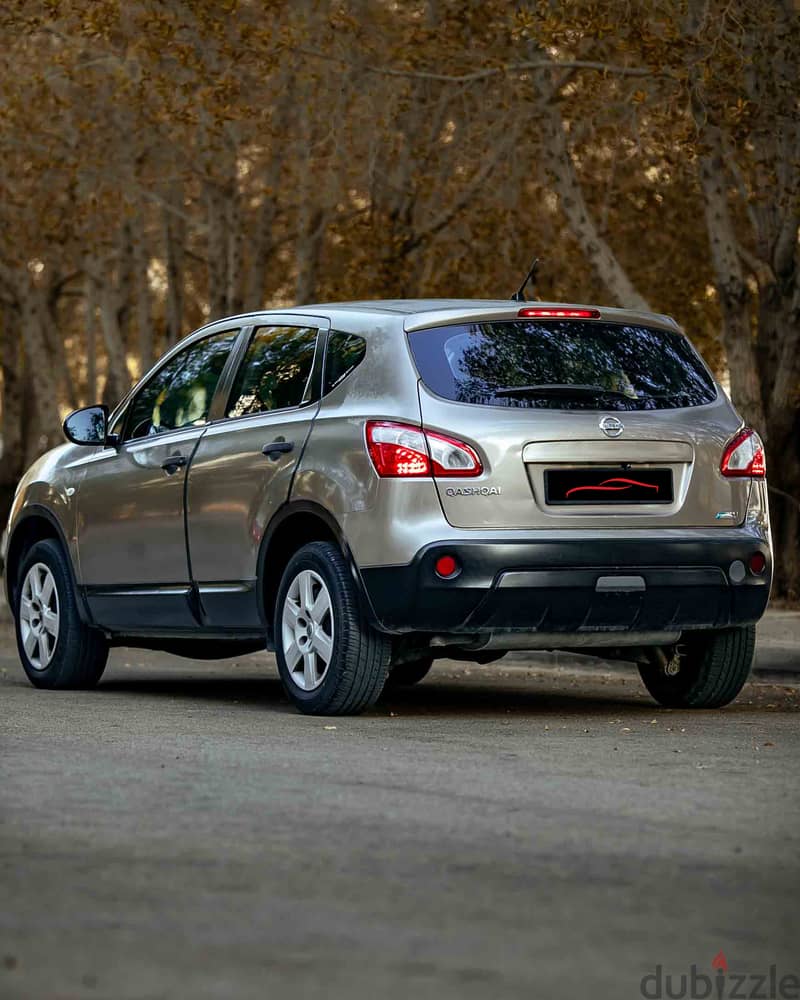 Nissan Qashqai 2012 Brown | Bahrain Spec | BD 1,890 Neg. 4