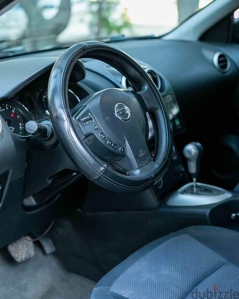 Nissan Qashqai 2012 Brown | Bahrain Spec | BD 1,890 Neg. 5