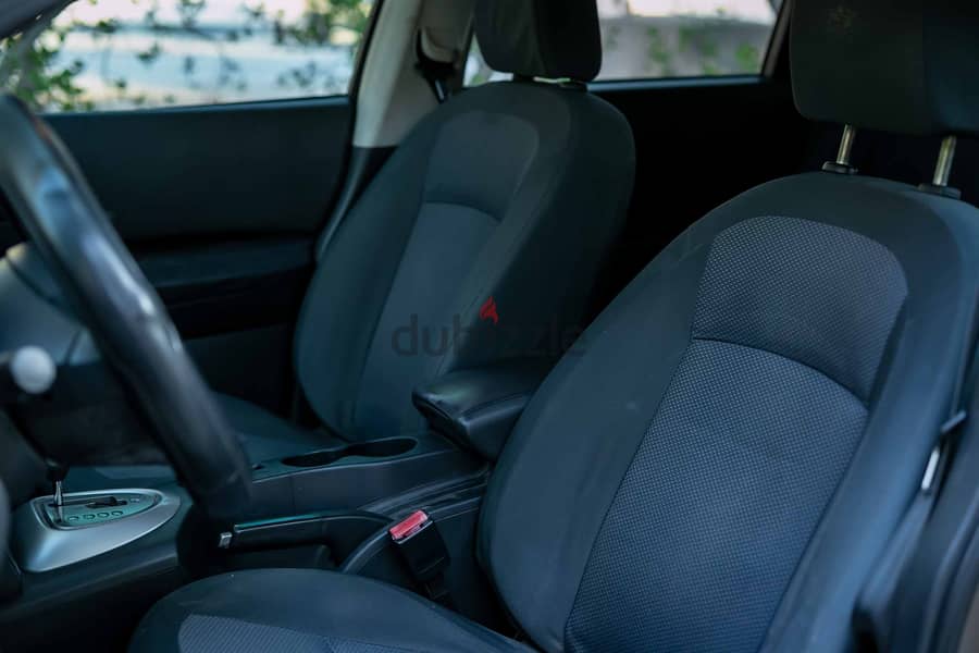 Nissan Qashqai 2012 Brown | Bahrain Spec | BD 1,890 Neg. 6