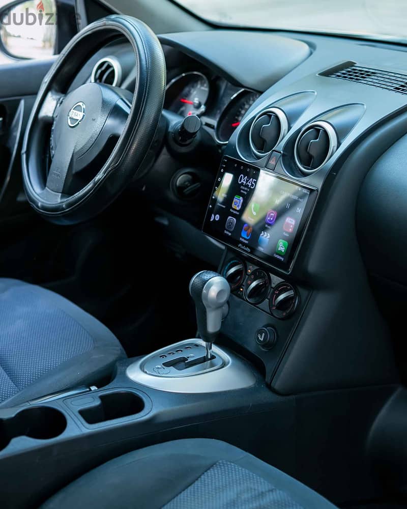 Nissan Qashqai 2012 Brown | Bahrain Spec | BD 1,890 Neg. 7