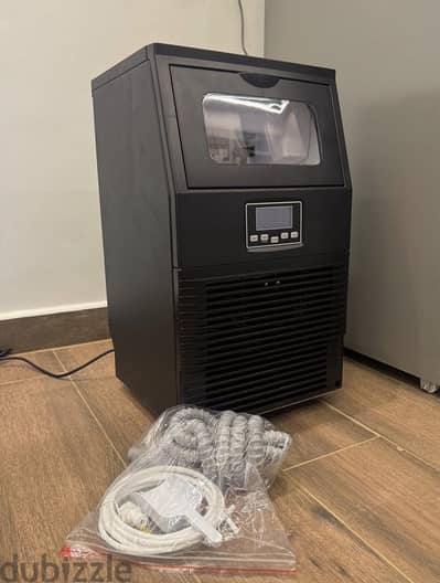 Ice maker machine