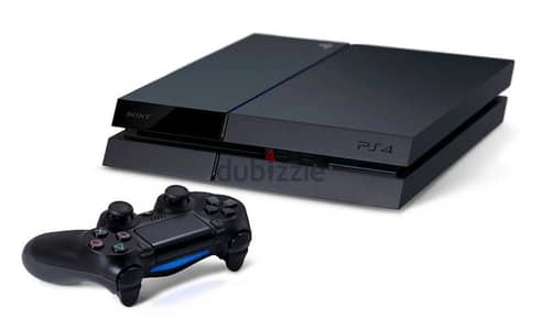 Used PS4 Fat type console
