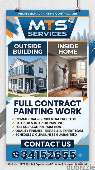 Paint Contractor