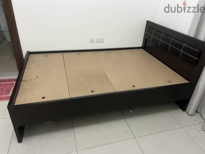 Single bed as good as new