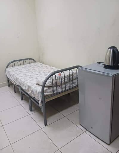 bed space only for girls