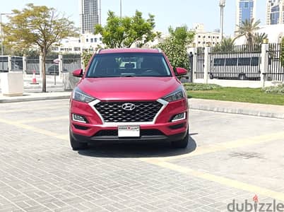 Hyundai Tucson 2019-single owner Excellant condition