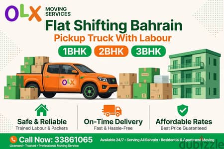 Villa Movers Bahrain | Professional Packing & House Shifting