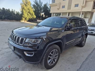 Jeep Grand Cherokee 2020