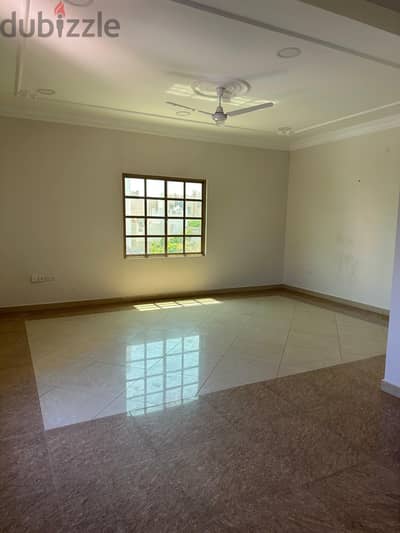 Big flat for rent in budaya road 3 bedroom