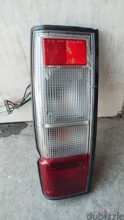 Nissan pickup Backlight