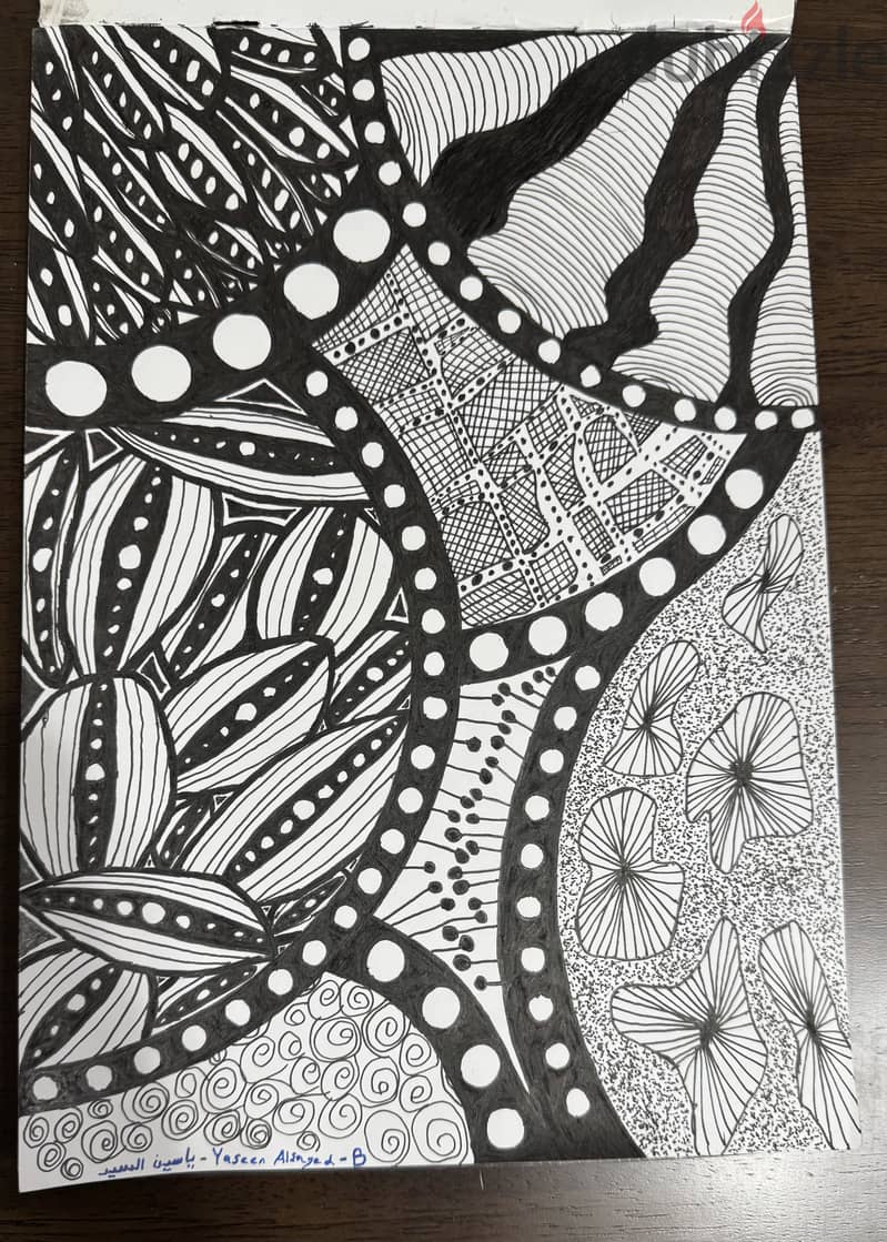 Artwork and Drawings 1