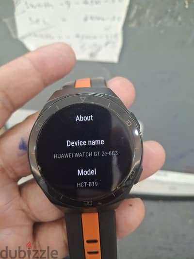 Huawei watch gt2