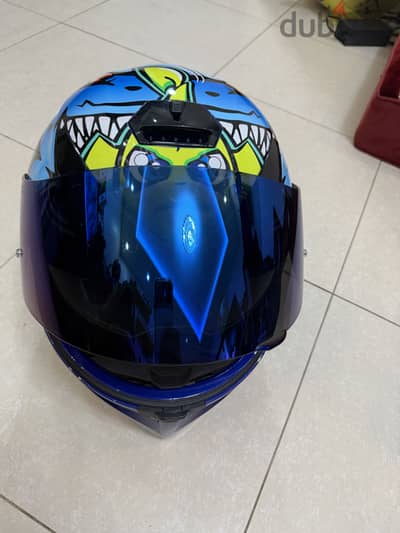 خوذة AGV K-3 SV أصلية مقاس ML 58