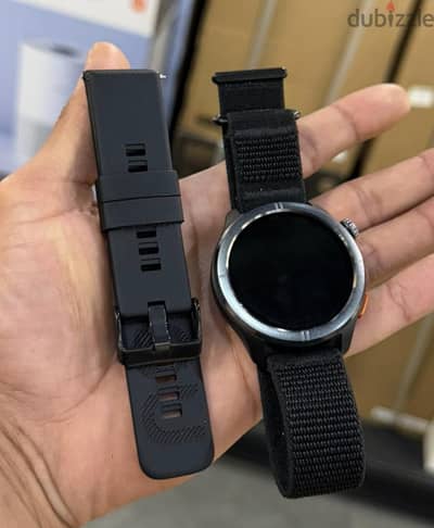 Haylou Solar Neo 2 Smartwatch – Excellent Condition