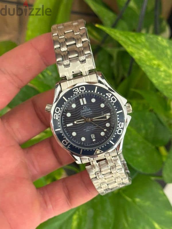 OMEGA SEAMASTER 6