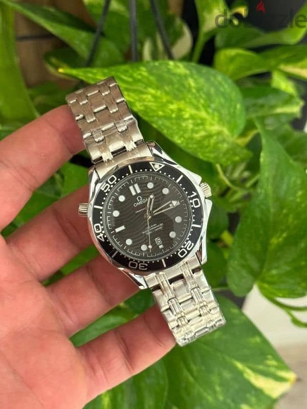 OMEGA SEAMASTER 3