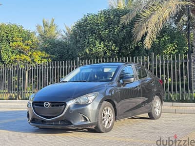 MAZDA 2 2016