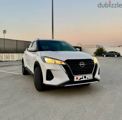 Nissan Kicks 2024