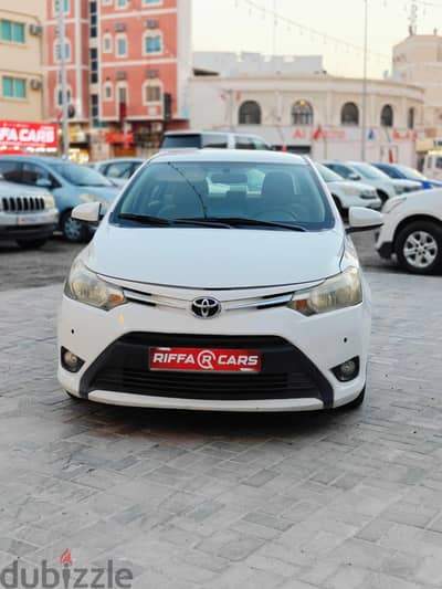 Toyota Yaris 2017 Model Well maintained excellent condition car