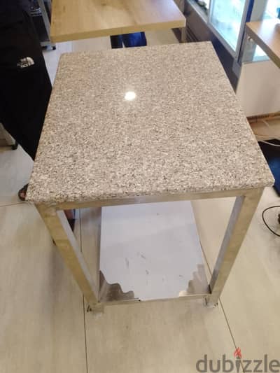 marble table available for sale