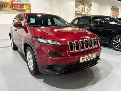Jeep Cherokee 2017