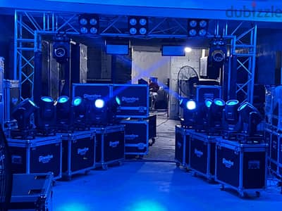 Pro Stage Lighting & Rental Services