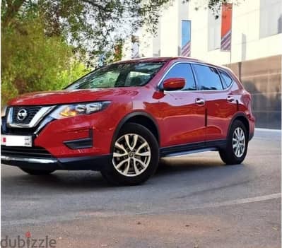 Nissan XTrail 2021 Agent Manitained 81K KM