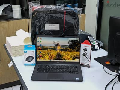 DELL Latitude 7400 2in1 i7 8th Gen 8GB/256GB SSD 14’’ HD Touch 98 BD