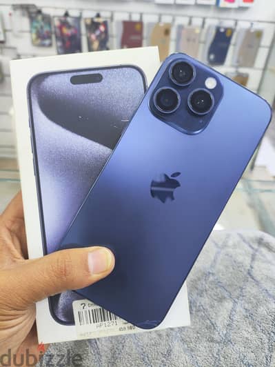 Apple - iPhone 15 Pro Max