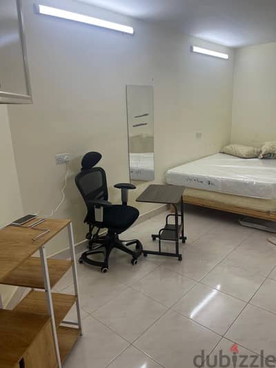 studio available for rent 120