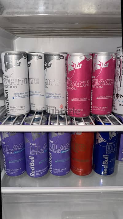 Flavored redbull for sale