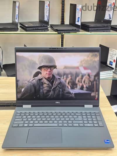 Dell Precision 7670 Core i7-12850HX 2.10