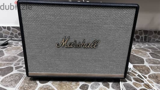 Marshall Woburn II for sale 245BHD slightly negotiable