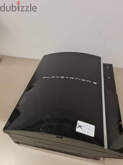 PS3 (Ps2 compatible) Yellow Light Of Death