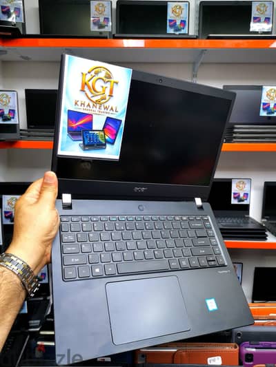 Acer TravelMate i5 8th generation