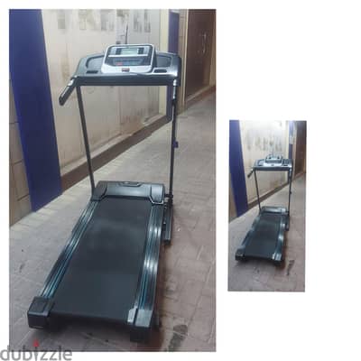 treadmill xterra brand 70bd 110kg