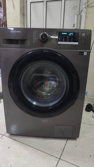 washing machine